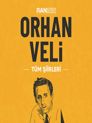 cover image of Tüm Şiirleri